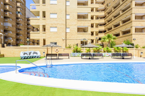 Foto 30 - Apartamento de 2 habitaciones en Oropesa del Mar con piscina y vistas al mar