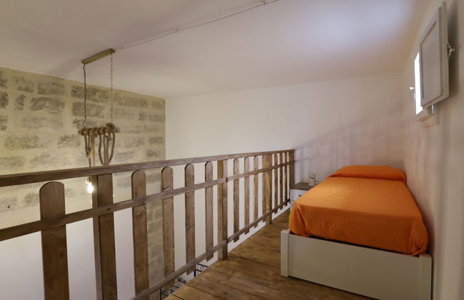 Apartamento de 2 quartos em Vernole com jardim - Foto 14