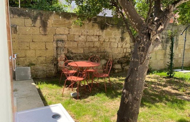 Apartamento de 2 quartos em Vernole com jardim - Foto 18
