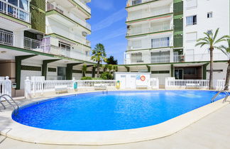 Foto 1 - Apartamento de 1 habitación en Oropesa del Mar con piscina y vistas al mar