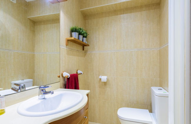 Apartment mit 2 Schlafzimmern in Oropesa del Mar mit schwimmbad und terrasse - Foto 13