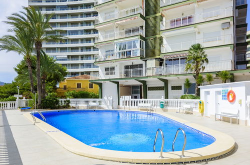 Foto 20 - Apartamento de 1 habitación en Oropesa del Mar con piscina y vistas al mar