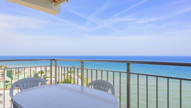 Apartment mit 2 Schlafzimmern in Oropesa del Mar mit schwimmbad und terrasse - Foto 2