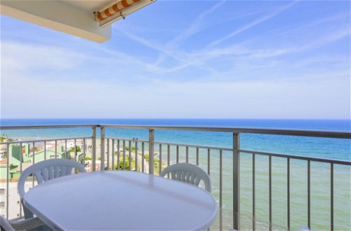 Foto 2 - Apartamento de 1 habitación en Oropesa del Mar con piscina y vistas al mar