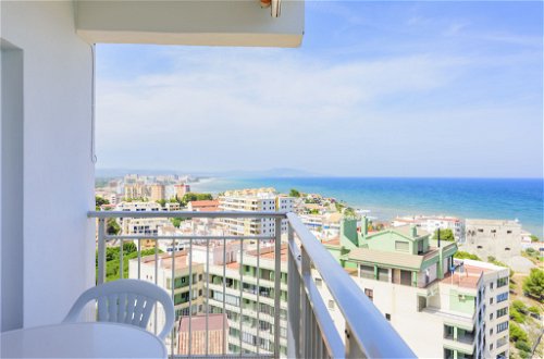 Photo 15 - 1 bedroom Apartment in Oropesa del Mar with swimming pool and sea view