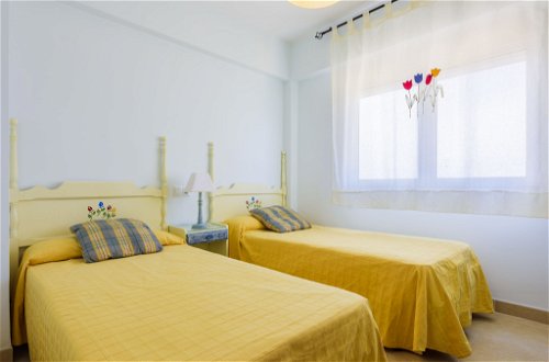 Foto 11 - Appartamento con 1 camera da letto a Oropesa del Mar con piscina e vista mare
