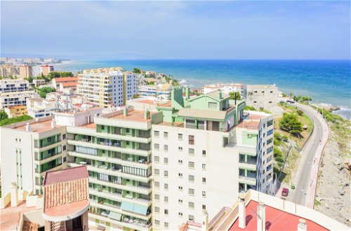 Photo 24 - Appartement de 1 chambre à Oropesa del Mar avec piscine et vues à la mer
