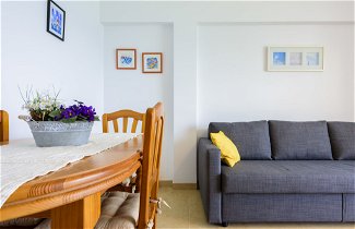Foto 3 - Appartamento con 1 camera da letto a Oropesa del Mar con piscina e vista mare
