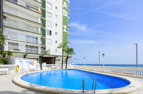 Foto 21 - Apartamento de 1 quarto em Oropesa del Mar com piscina e terraço