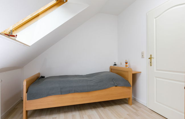 Casa de 3 quartos em Koserow com terraço - Foto 17