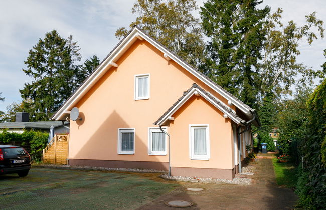 Casa de 3 quartos em Koserow com terraço - Foto 6
