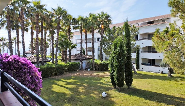 Photo 1 - 1 bedroom Apartment in San-Nicolao with swimming pool and sea view