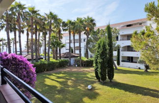 Photo 1 - 1 bedroom Apartment in San-Nicolao with swimming pool and sea view