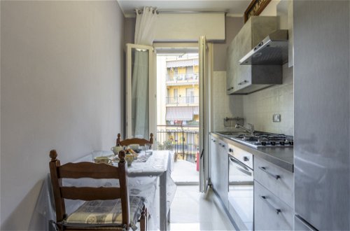 Photo 1 - Appartement de 1 chambre à Sanremo avec vues à la mer