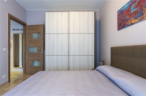 Foto 14 - Apartamento de 1 quarto em Sanremo com vistas do mar