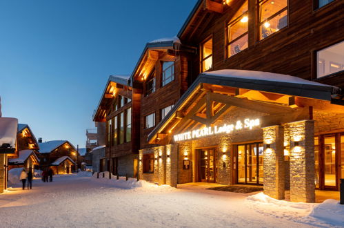 Photo 16 - Appartement de 2 chambres à La Plagne Tarentaise avec sauna et vues sur la montagne