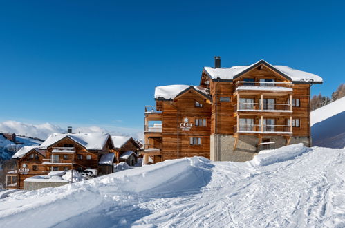 Foto 22 - Appartamento con 2 camere da letto a La Plagne Tarentaise con sauna e vasca idromassaggio