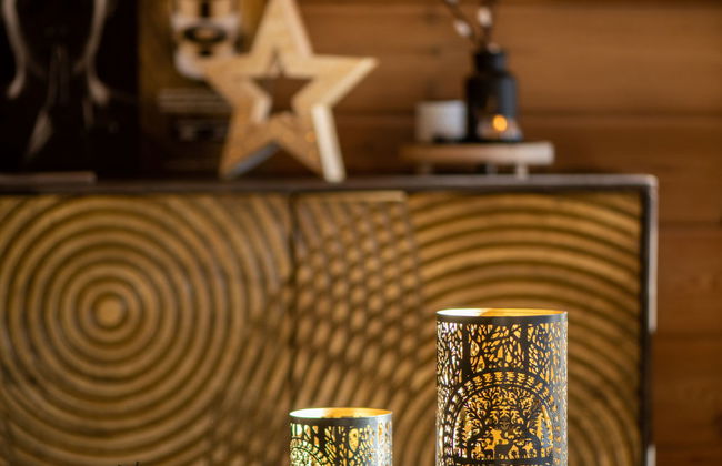 Apartment mit 3 Schlafzimmern in La Plagne Tarentaise mit schwimmbad und sauna - Foto 14