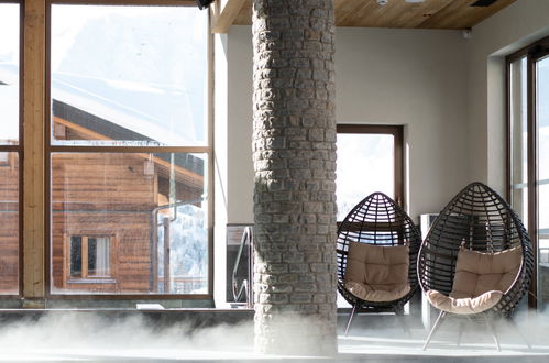 Photo 25 - 2 bedroom Apartment in La Plagne Tarentaise with sauna and mountain view