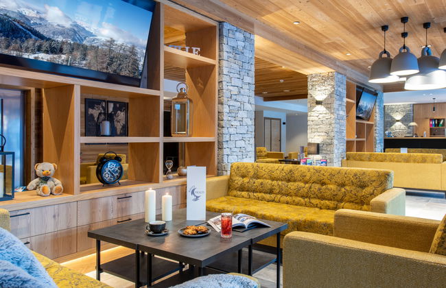 Apartment mit 3 Schlafzimmern in La Plagne Tarentaise mit schwimmbad und sauna - Foto 6