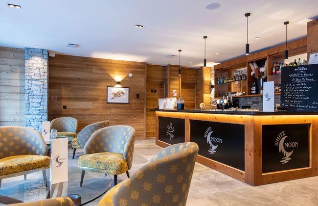 Apartment mit 3 Schlafzimmern in La Plagne Tarentaise mit schwimmbad und sauna - Foto 8