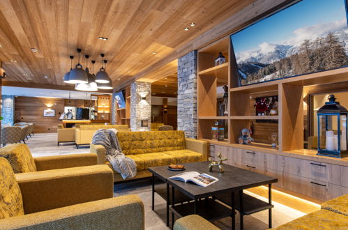 Foto 7 - Apartamento de 2 quartos em La Plagne Tarentaise com sauna e banheira de hidromassagem