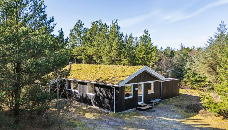Foto 1 - Casa de 3 quartos em Blokhus com terraço