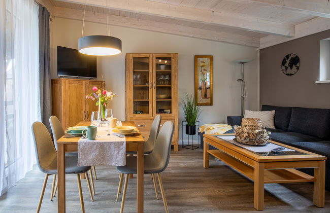 Appartement de 2 chambres à Osten avec jardin et terrasse - Photo 12