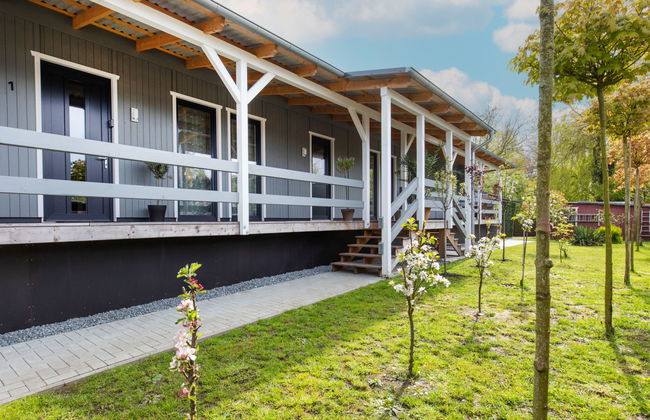 Appartement de 2 chambres à Osten avec jardin et terrasse - Photo 29