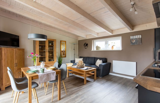 Appartement de 2 chambres à Osten avec jardin et terrasse - Photo 7