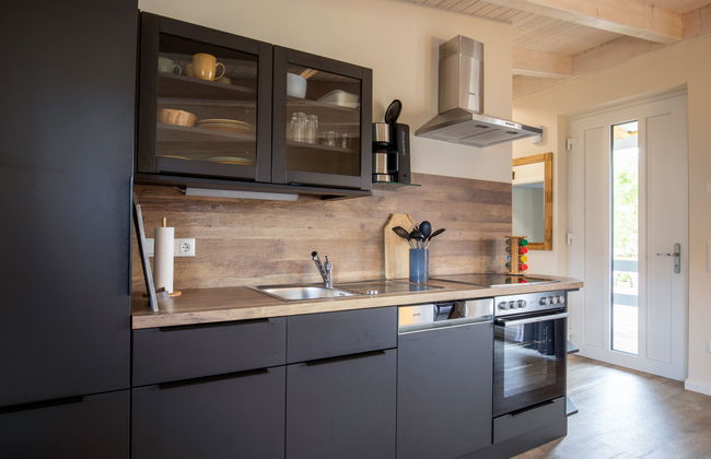 Appartement de 2 chambres à Osten avec jardin et terrasse - Photo 14