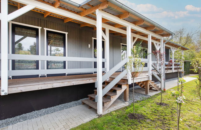Appartement de 2 chambres à Osten avec jardin et terrasse - Photo 1
