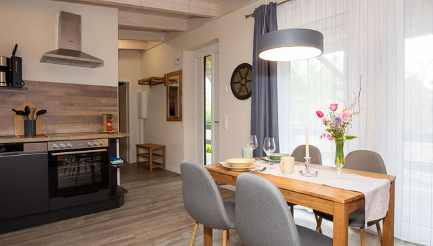 Apartment mit 2 Schlafzimmern in Osten mit garten und terrasse - Foto 3