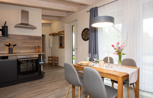 Appartement de 2 chambres à Osten avec jardin et terrasse - Photo 3