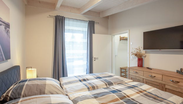 Apartment mit 2 Schlafzimmern in Osten mit garten und terrasse - Foto 4