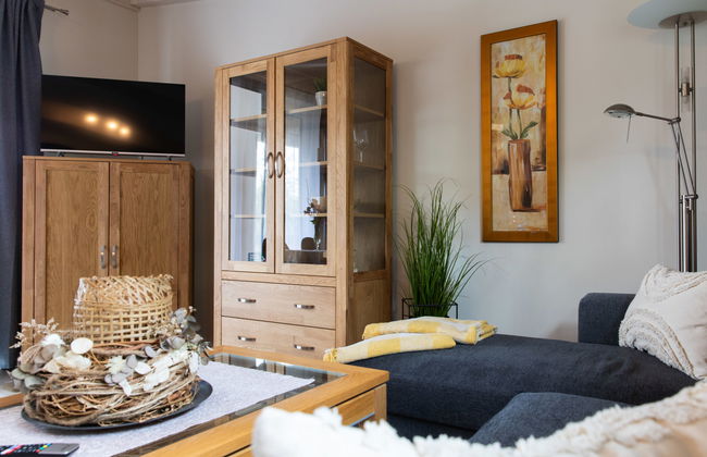Appartement de 2 chambres à Osten avec jardin et terrasse - Photo 8