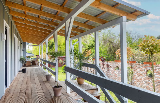 Appartement de 2 chambres à Osten avec jardin et terrasse - Photo 27