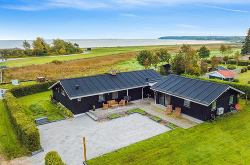 Foto 1 - Casa de 4 quartos em Juelsminde com terraço e sauna