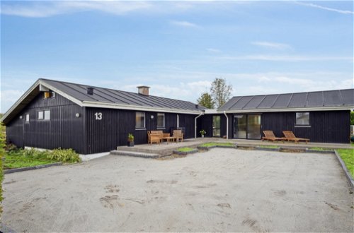 Foto 27 - Casa con 4 camere da letto a Juelsminde con terrazza e sauna