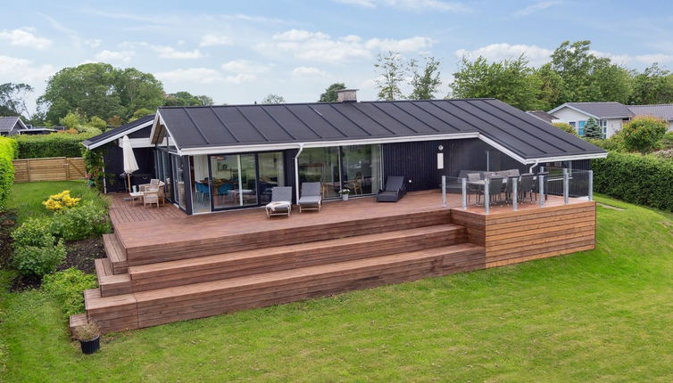 Foto 1 - Haus mit 4 Schlafzimmern in Juelsminde mit terrasse und sauna