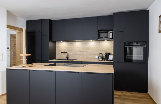 Apartamento de 3 quartos em Söll com jardim e terraço - Foto 1