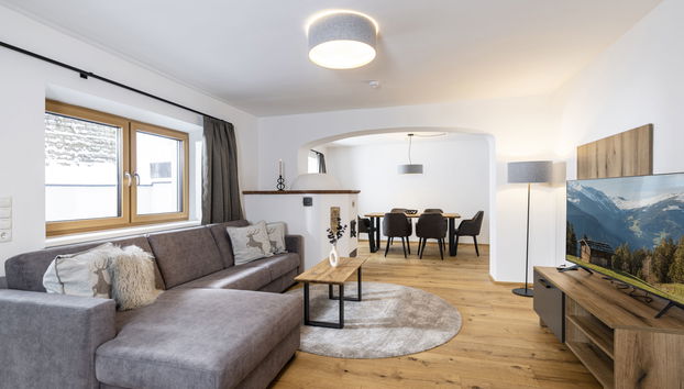 Apartment mit 3 Schlafzimmern in Söll mit garten und terrasse - Foto 2