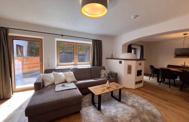 Apartamento de 3 quartos em Söll com jardim e terraço - Foto 11