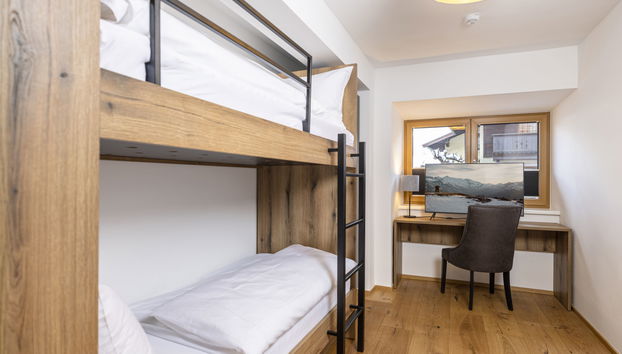 Apartment mit 3 Schlafzimmern in Söll mit garten und terrasse - Foto 4