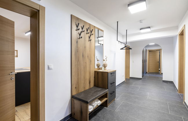 Apartamento de 3 quartos em Söll com jardim e terraço - Foto 16