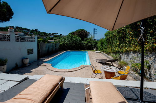 Photo 35 - Maison de 4 chambres à Maçanet de la Selva avec piscine privée et vues à la mer