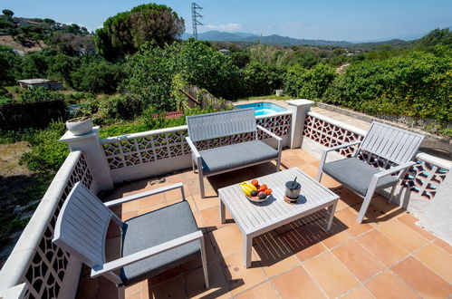 Photo 43 - 4 bedroom House in Maçanet de la Selva with private pool and garden