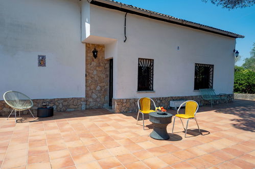 Photo 45 - Maison de 4 chambres à Maçanet de la Selva avec piscine privée et jardin