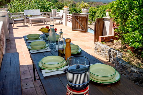 Foto 3 - Casa de 4 quartos em Maçanet de la Selva com piscina privada e vistas do mar