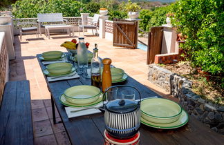 Photo 3 - Maison de 4 chambres à Maçanet de la Selva avec piscine privée et vues à la mer